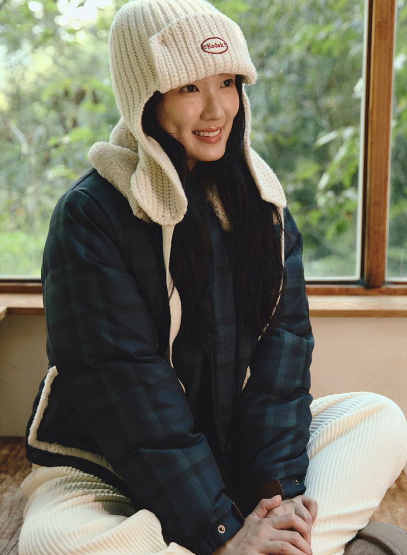 【WE ARE】韓國KODAK柯達羽絨服外套K5423LDJ98