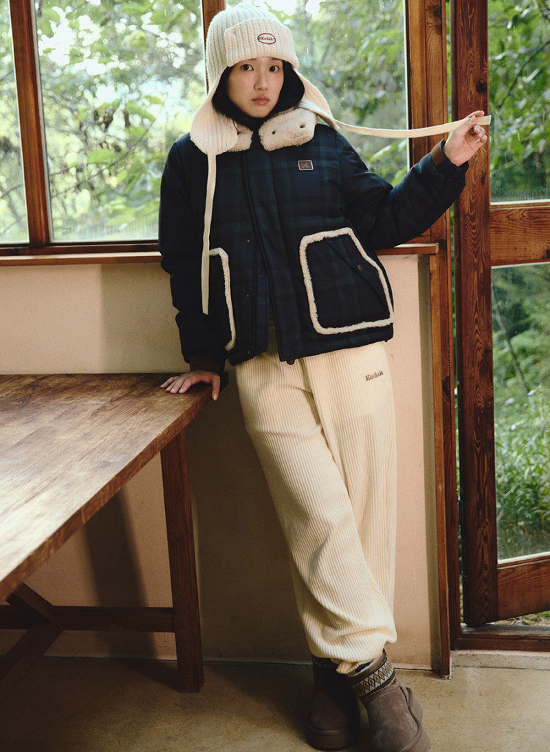 【WE ARE】韓國KODAK柯達羽絨服外套K5423LDJ98