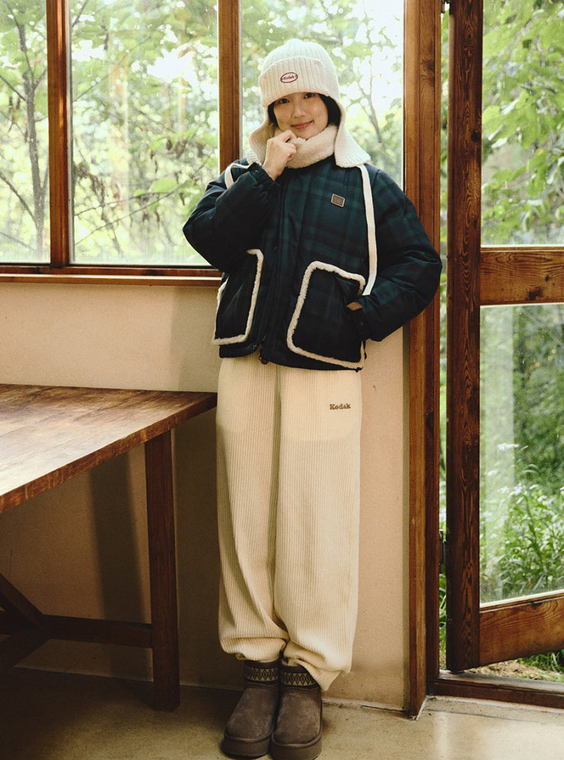 【WE ARE】韓國KODAK柯達羽絨服外套K5423LDJ98