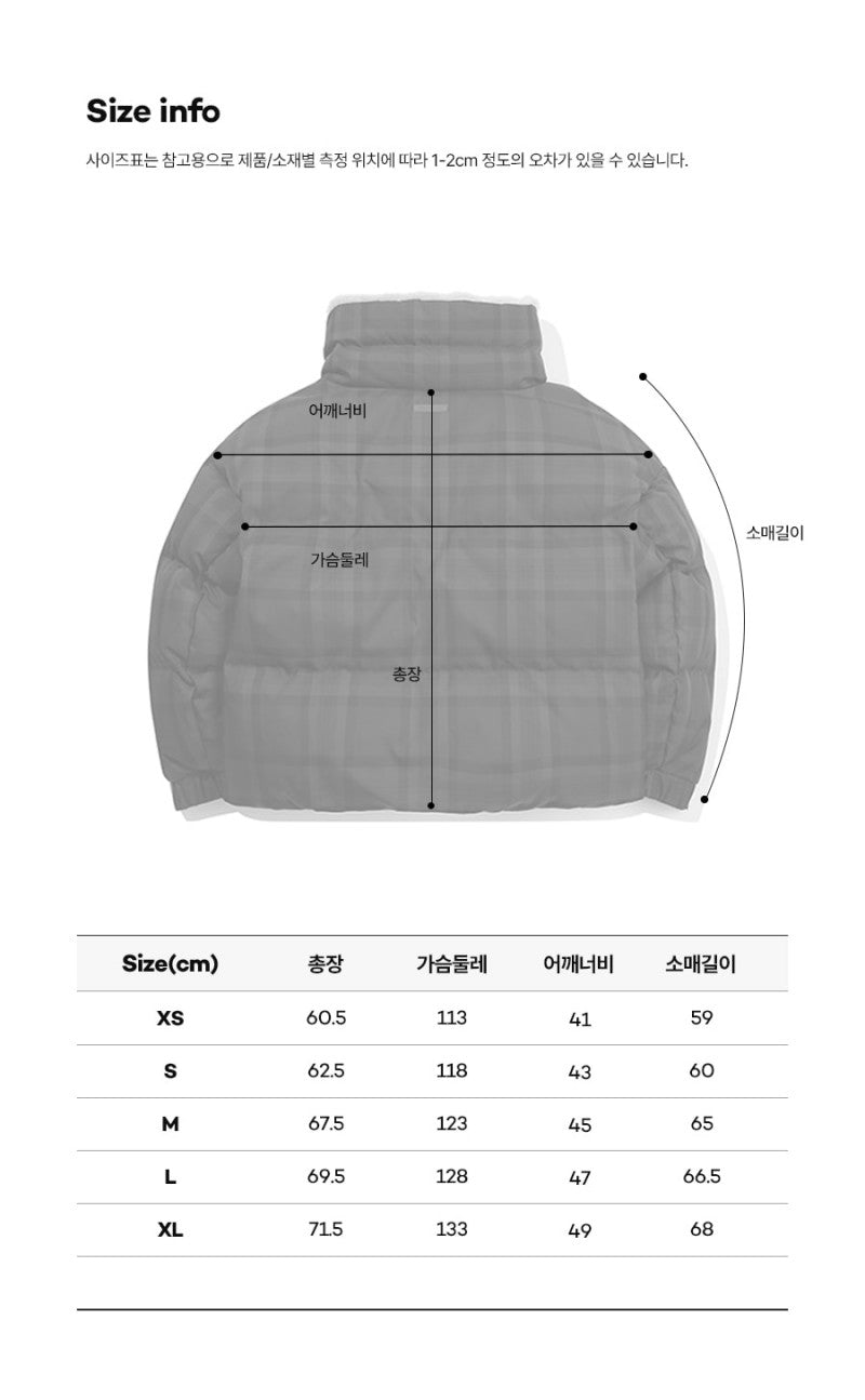 【WE ARE】韓國KODAK柯達羽絨服外套K5423LDJ98