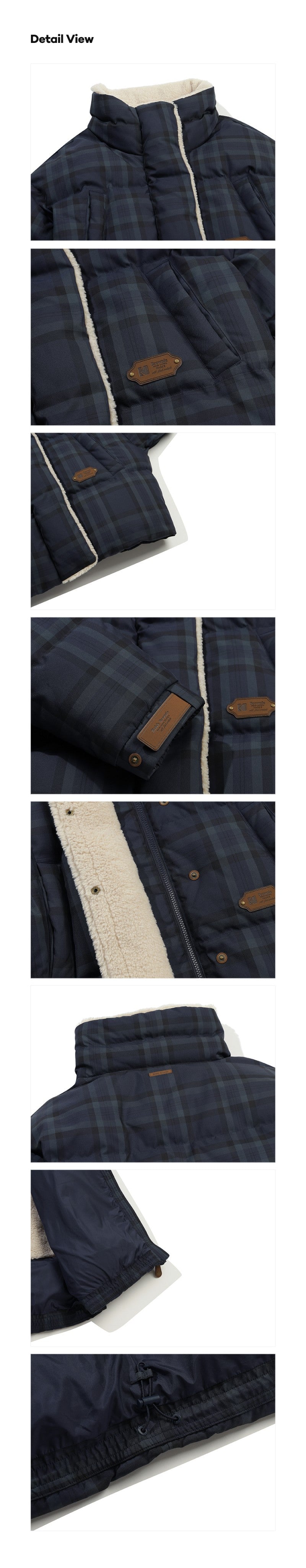 【WE ARE】韓國KODAK柯達羽絨服外套K5422LDJ96