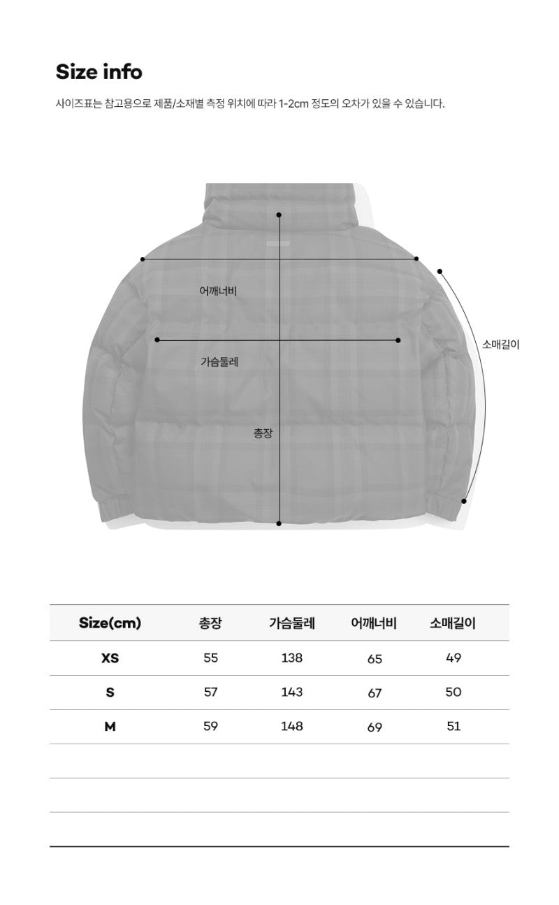 【WE ARE】韓國KODAK柯達羽絨服外套K5422LDJ96