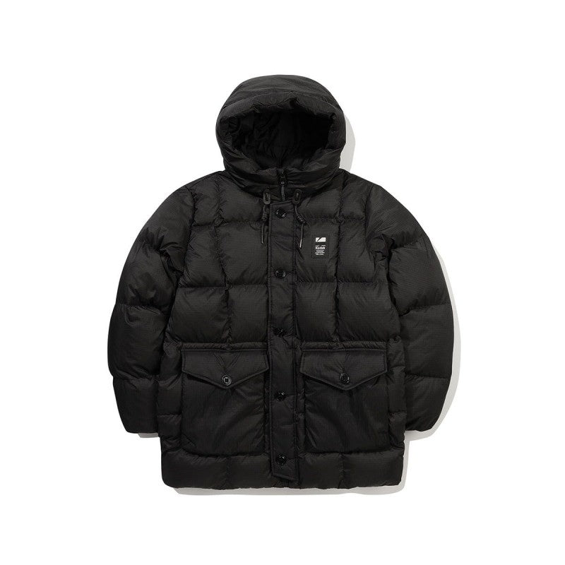 【WE ARE】韓國KODAK柯達連帽羽絨服外套K5423LDJ95