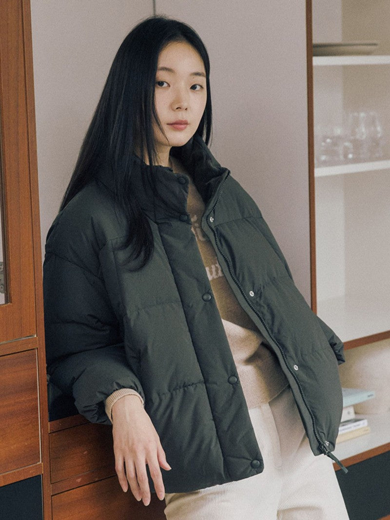 金泰梨同款【WE ARE】韓國POLHAM鴨絨羽絨服外套PHF4JP2760