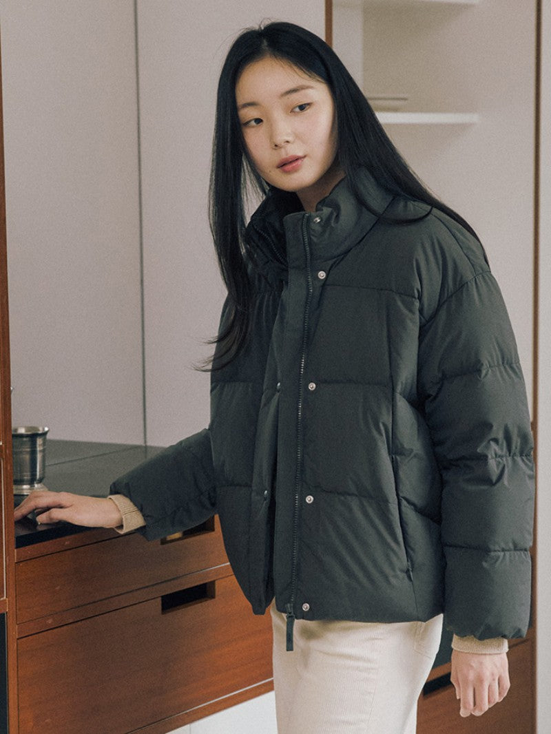 金泰梨同款【WE ARE】韓國POLHAM鴨絨羽絨服外套PHF4JP2760