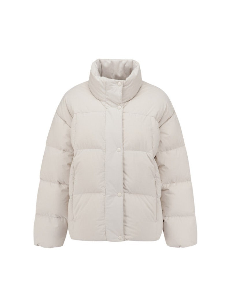 金泰梨同款【WE ARE】韓國POLHAM鴨絨羽絨服外套PHF4JP2760