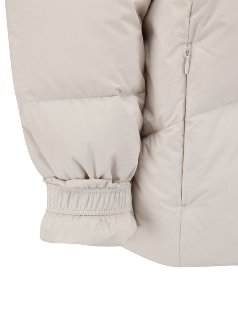 金泰梨同款【WE ARE】韓國POLHAM鴨絨羽絨服外套PHF4JP2760