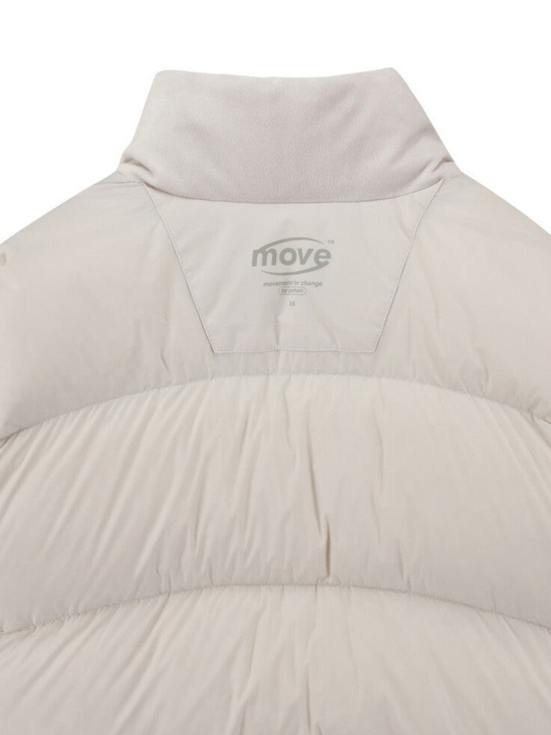 金泰梨同款【WE ARE】韓國POLHAM鴨絨羽絨服外套PHF4JP2760