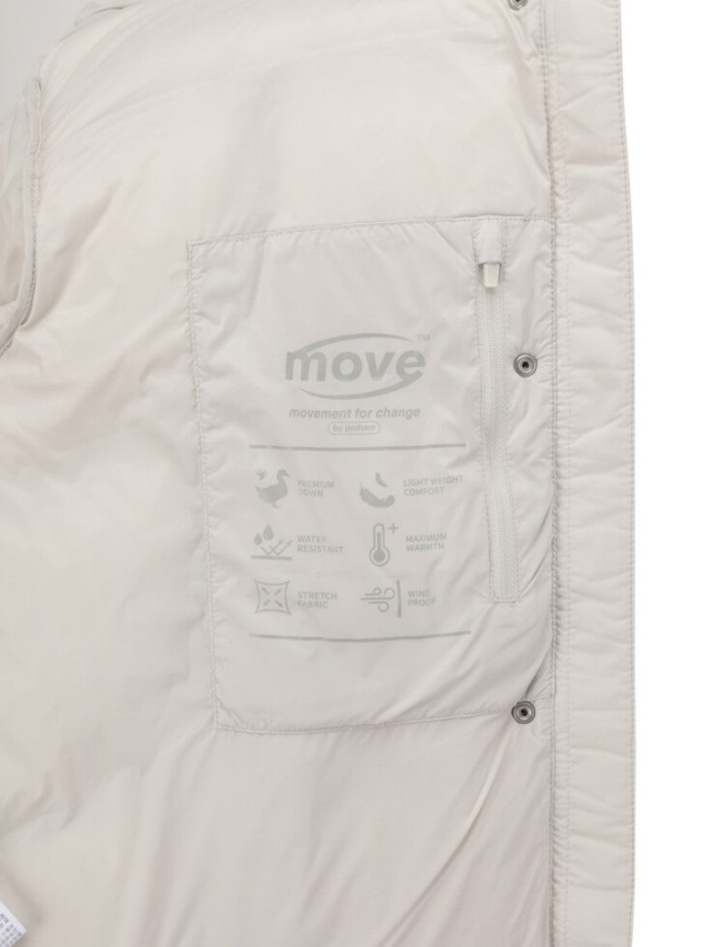 金泰梨同款【WE ARE】韓國POLHAM鴨絨羽絨服外套PHF4JP2760