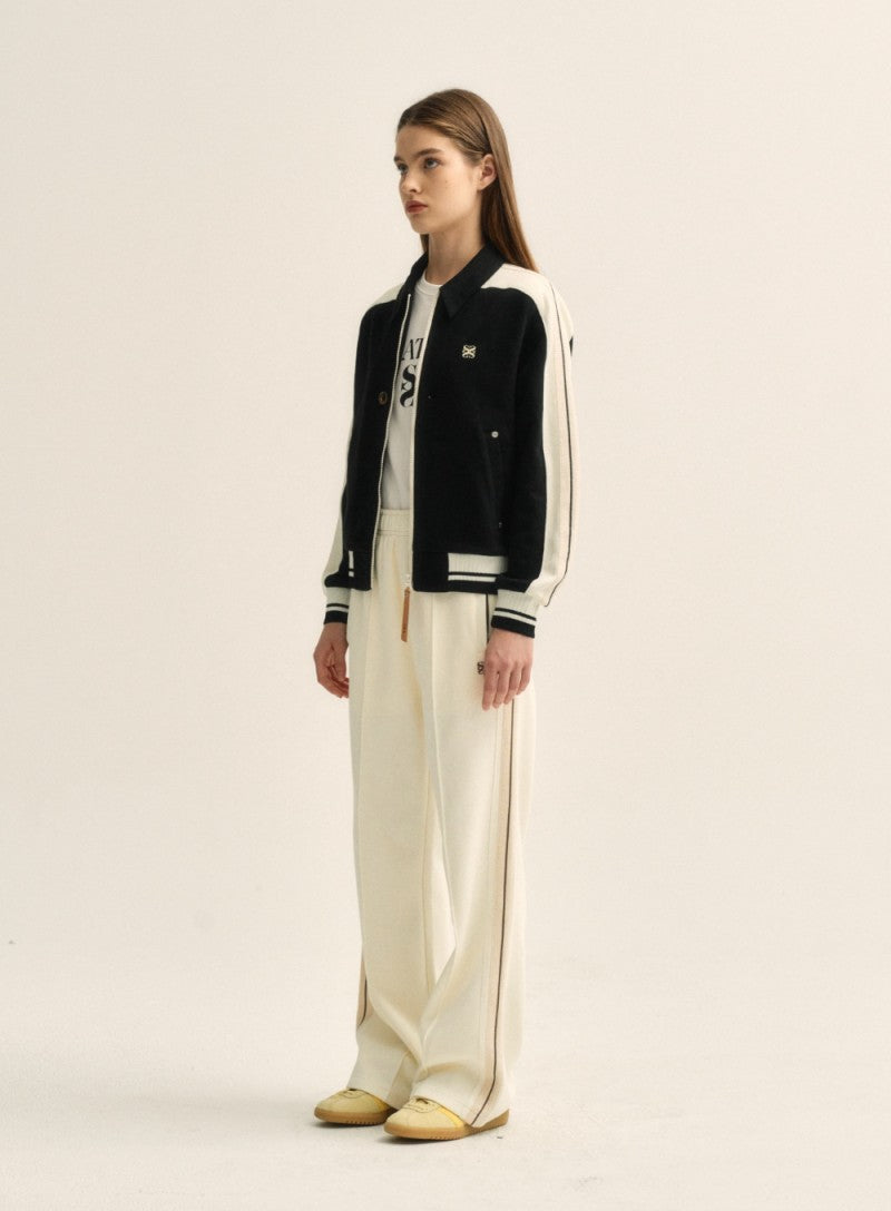 男女同款【WE ARE】韓國Satur休閒褲SA251WTP01/SA251MTP01