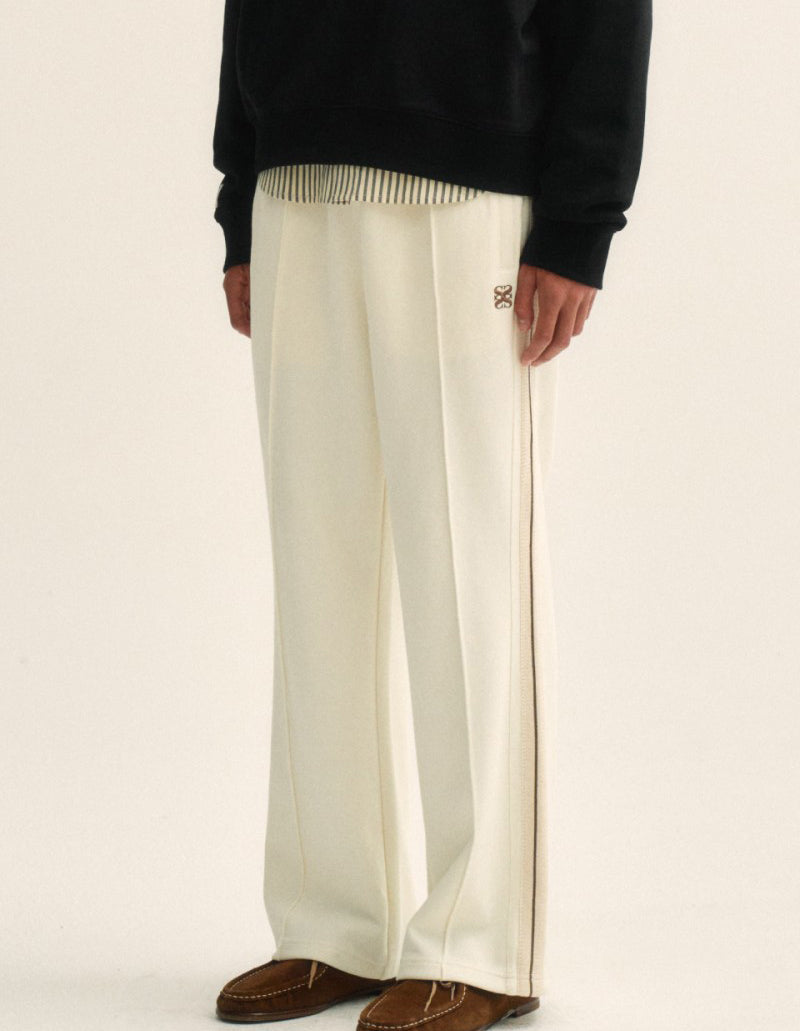 男女同款【WE ARE】韓國Satur休閒褲SA251WTP01/SA251MTP01