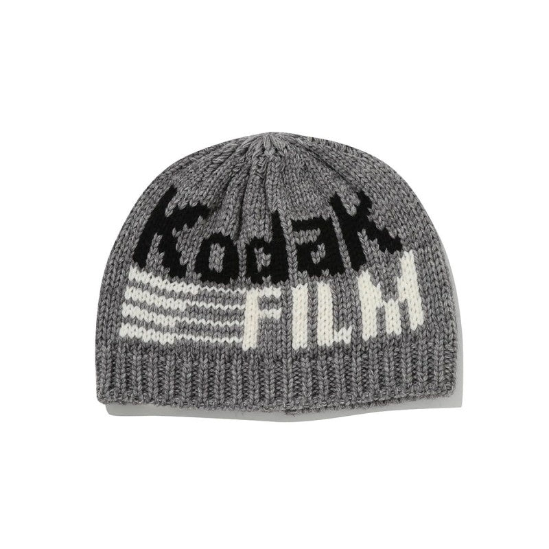 【WE ARE】韓國KODAK柯達針織毛線帽K5443LKCC1