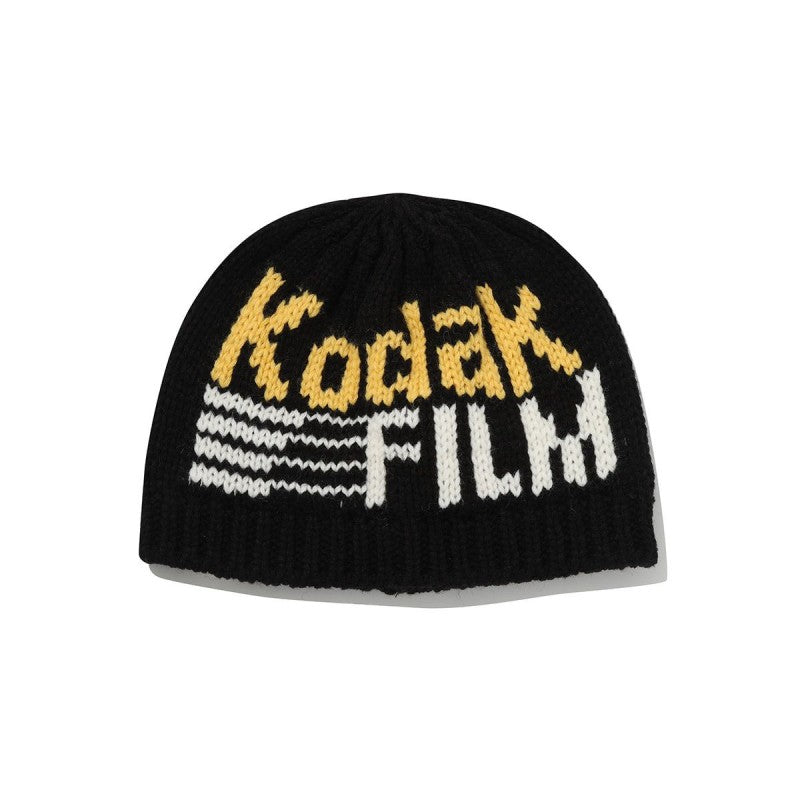 【WE ARE】韓國KODAK柯達針織毛線帽K5443LKCC1