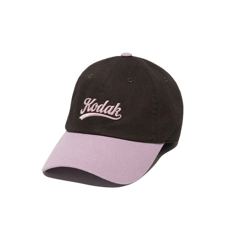【WE ARE】韓國KODAK柯達 撞色棒球帽 K5343LCP66
