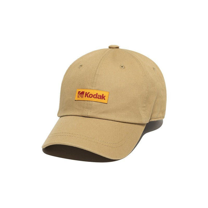 【WE ARE】韓國KODAK柯達 橫標棒球帽K5143LCP21/K5343LCP21