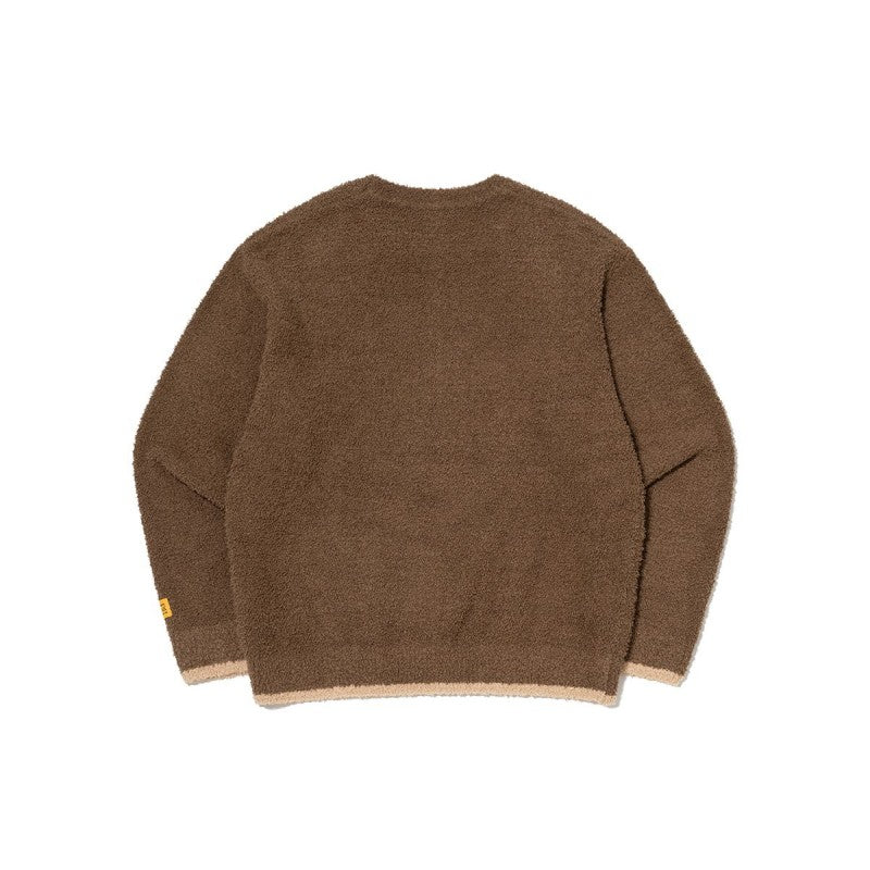 【WE ARE】韓國KODAK柯達毛巾料長袖T恤K5423LFSV1