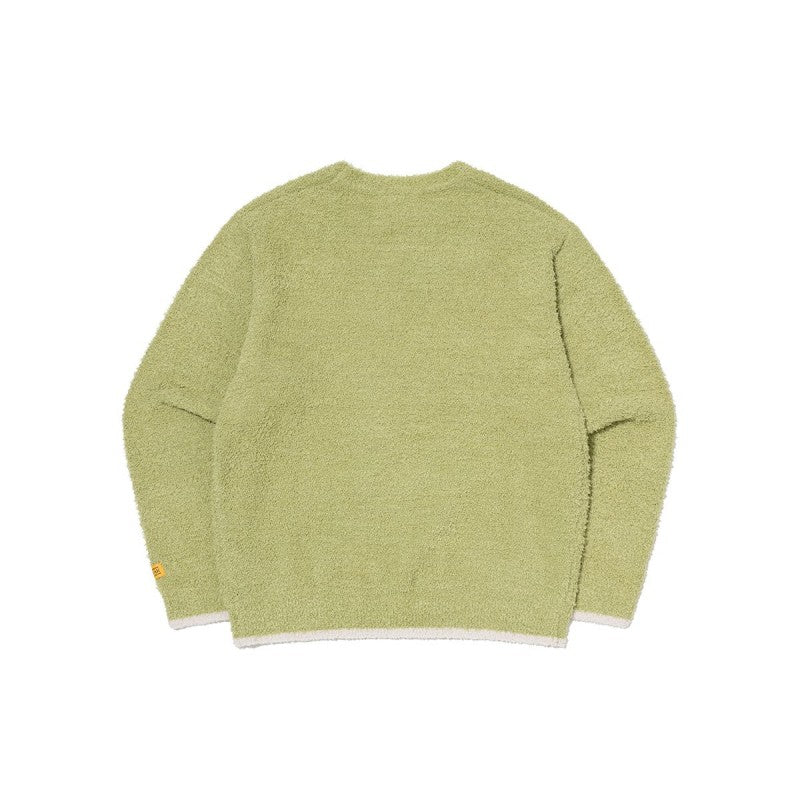 【WE ARE】韓國KODAK柯達毛巾料長袖T恤K5423LFSV1