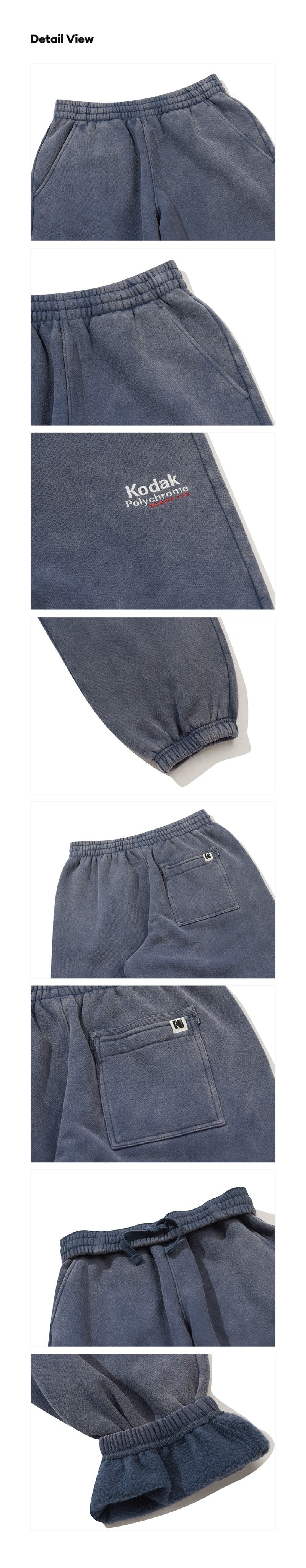【WE ARE】韓國KODAK柯達休閒褲K5423EFPT1
