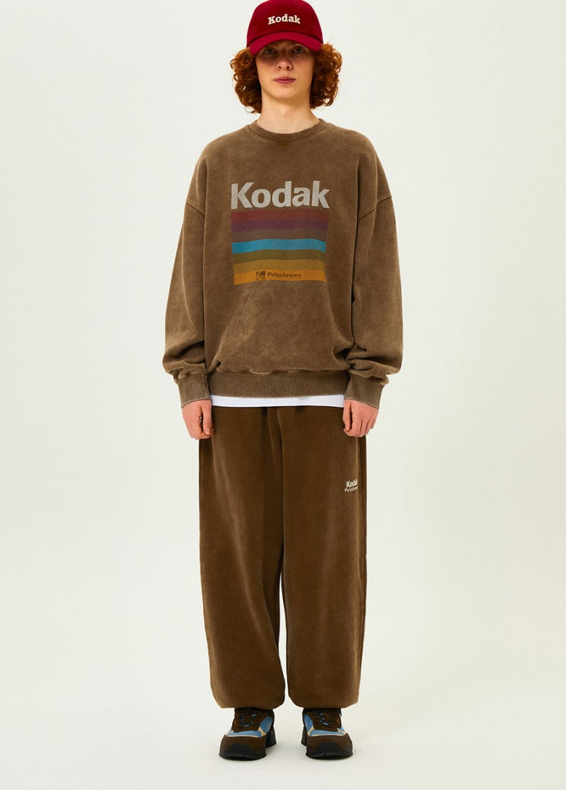 【WE ARE】韓國KODAK柯達休閒褲K5423EFPT1