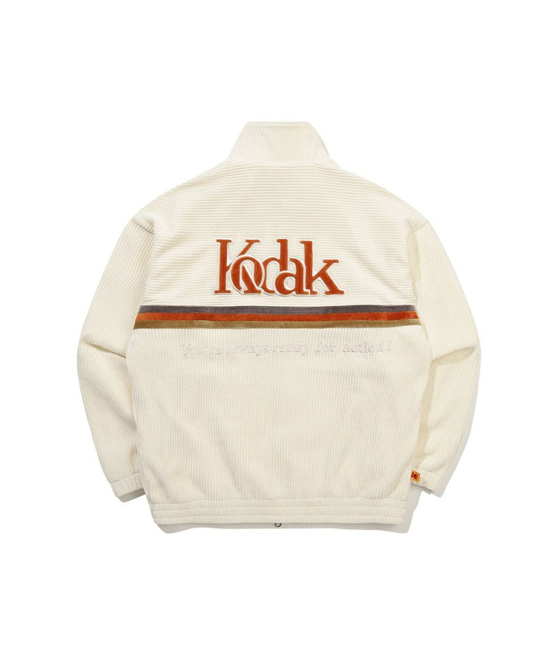 【WE ARE】韓國KODAK柯達燈芯絨外套K5423LFTJ1