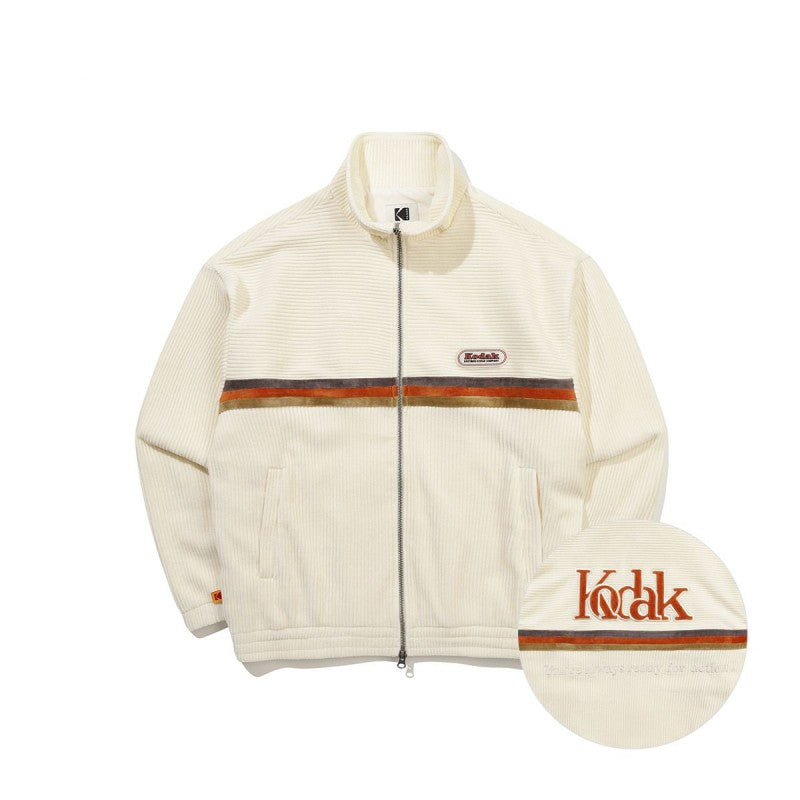 【WE ARE】韓國KODAK柯達燈芯絨外套K5423LFTJ1