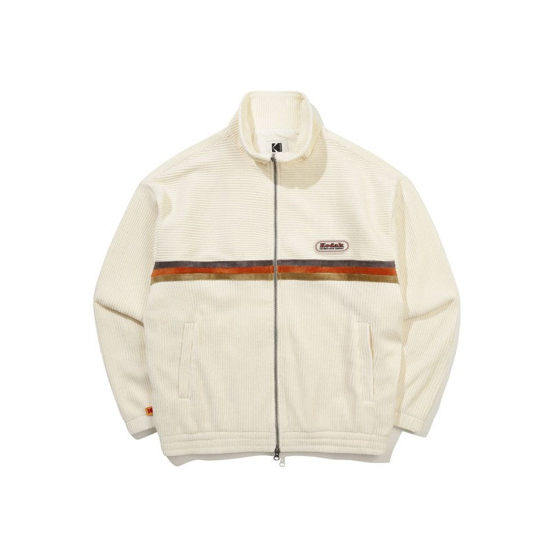 【WE ARE】韓國KODAK柯達燈芯絨外套K5423LFTJ1