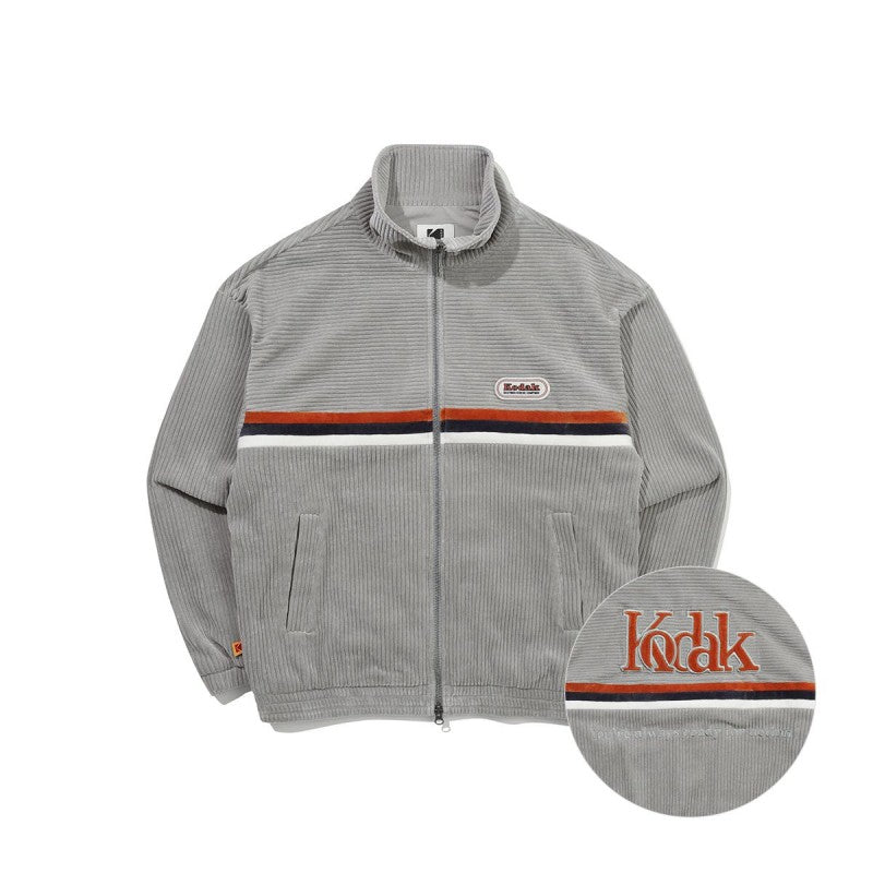 【WE ARE】韓國KODAK柯達燈芯絨外套K5423LFTJ1