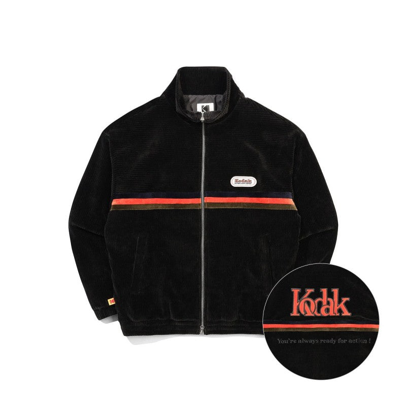 【WE ARE】韓國KODAK柯達燈芯絨外套K5423LFTJ1