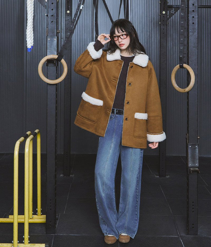 【WE ARE】韓國LAP牛仔褲AR4DPA63