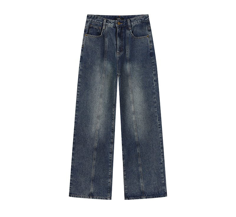 【WE ARE】韓國LAP牛仔褲AR4DPA63