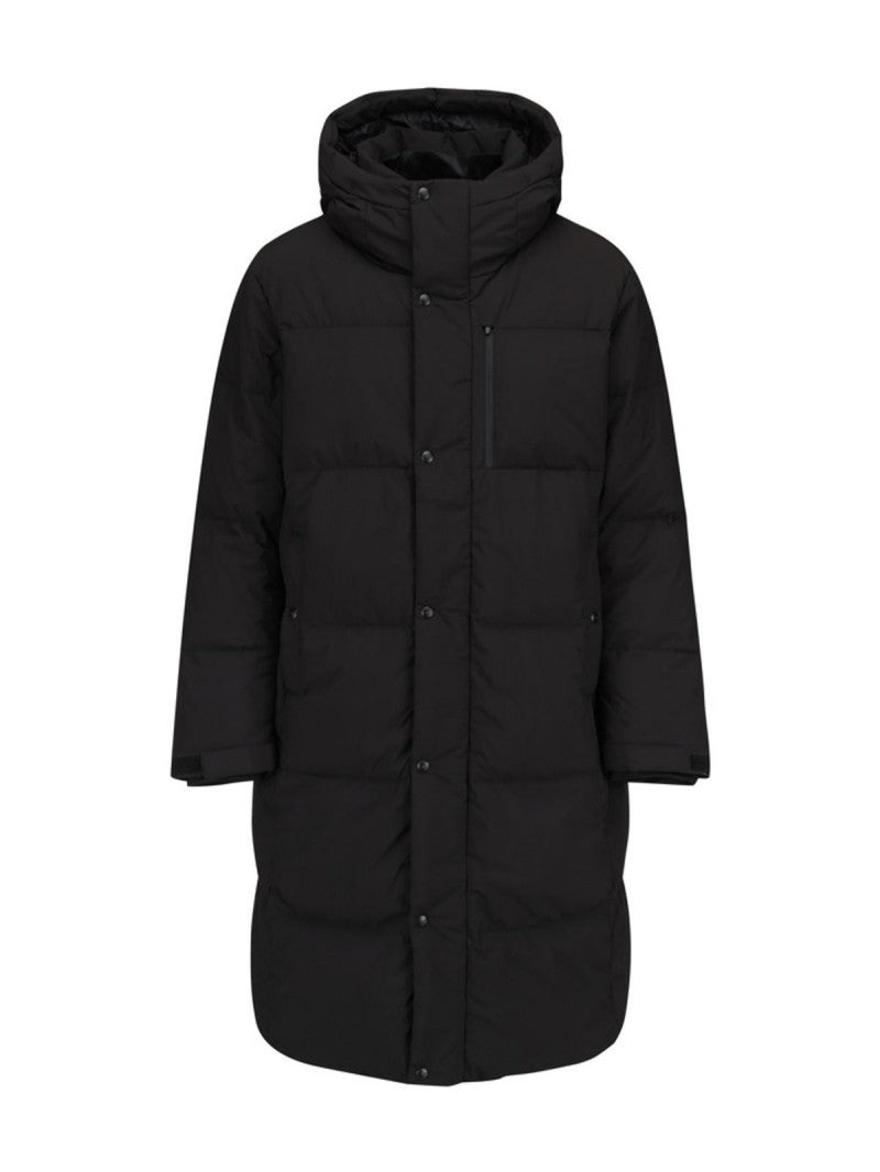 男女同款【WE ARE】韓國POLHAM長款鴨絨羽絨服外套PHF4JP1790