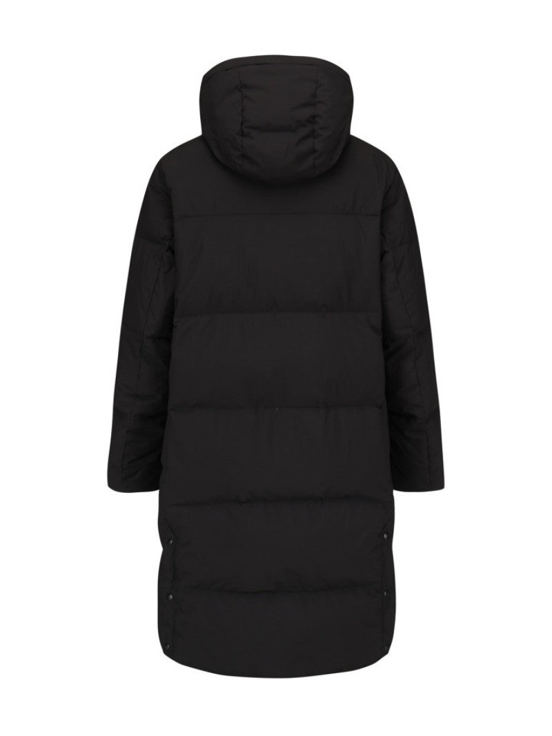 男女同款【WE ARE】韓國POLHAM長款鴨絨羽絨服外套PHF4JP1790