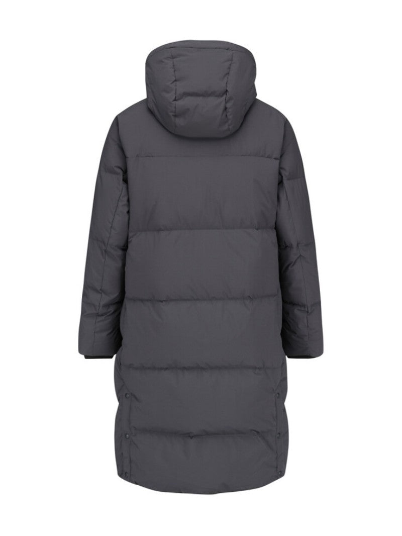 男女同款【WE ARE】韓國POLHAM長款鴨絨羽絨服外套PHF4JP1790