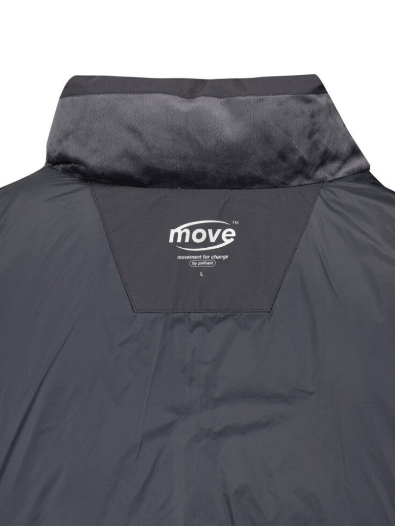 男女同款【WE ARE】韓國POLHAM長款鴨絨羽絨服外套PHF4JP1790