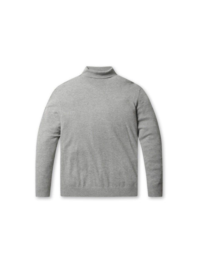 男款【WE ARE】韓國POLHAM羊毛混坊高領毛衣PHF4EU1010