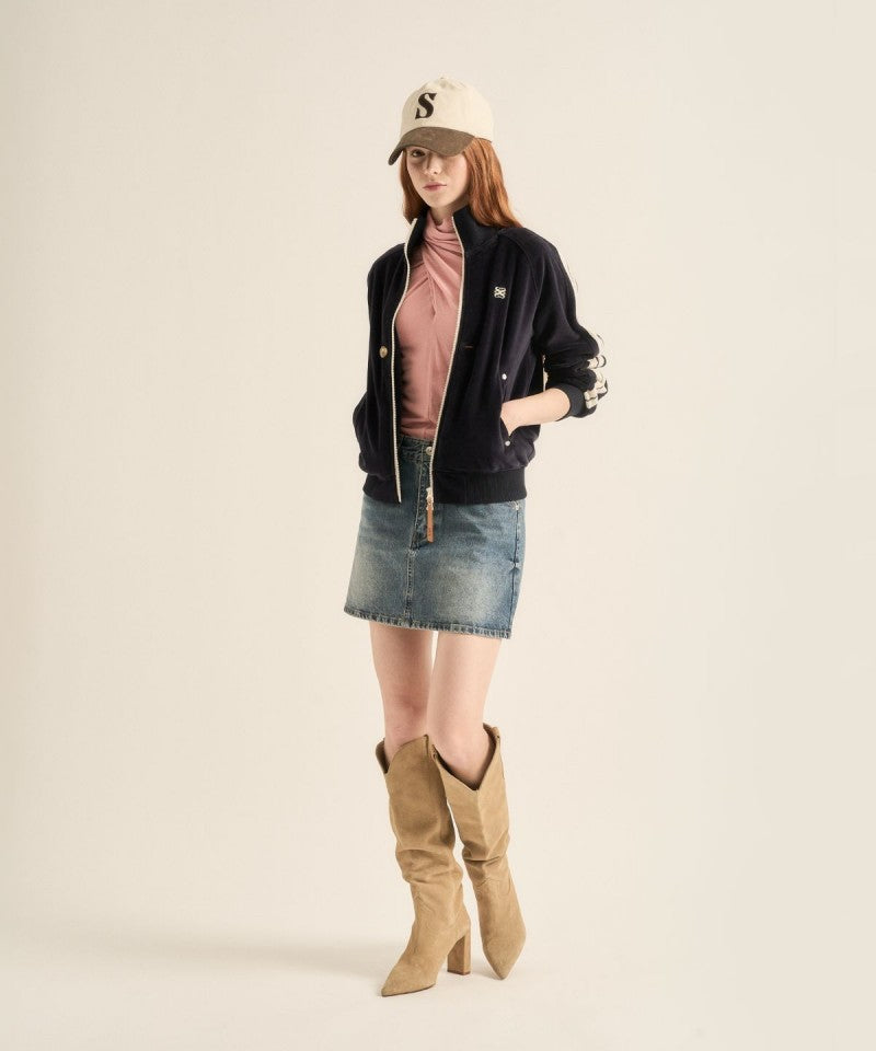 【WE ARE】韓國Satur棒球帽SA255UAP29