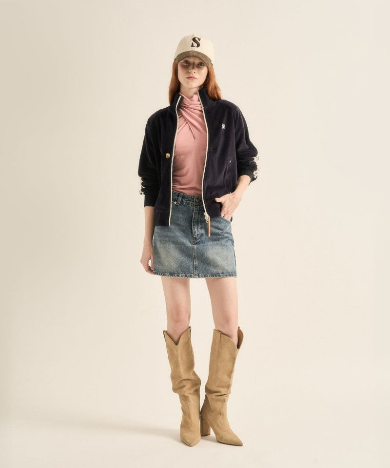 【WE ARE】韓國Satur棒球帽SA255UAP29