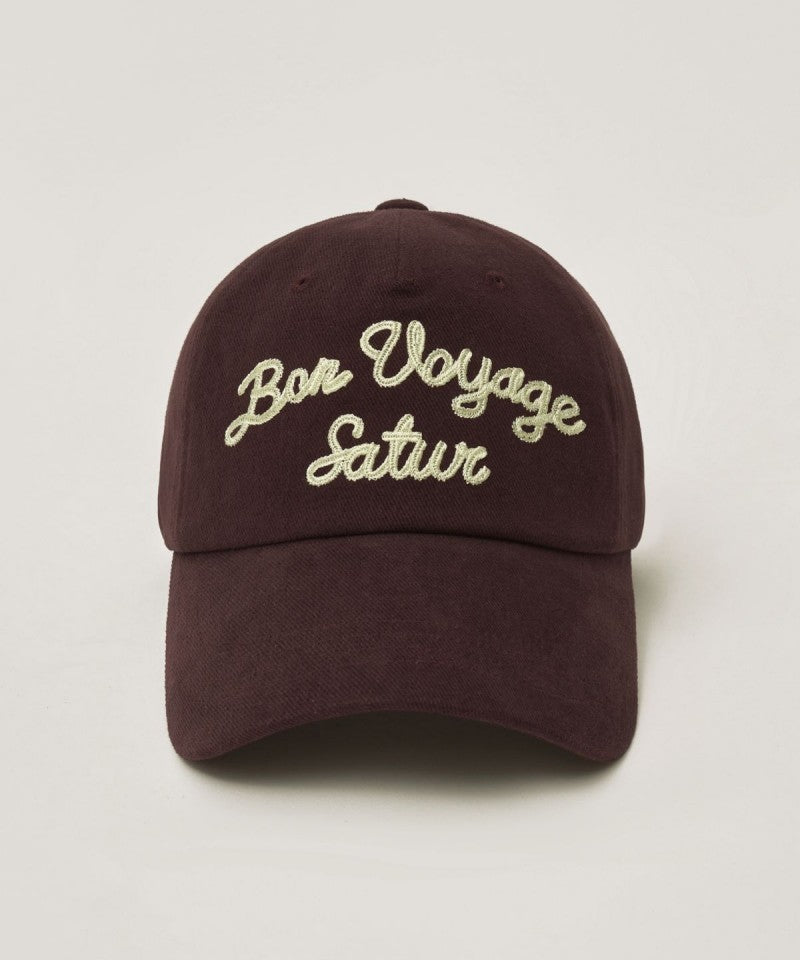 【WE ARE】Korea Satur casual baseball cap SA245UAP04/SA255UAP04