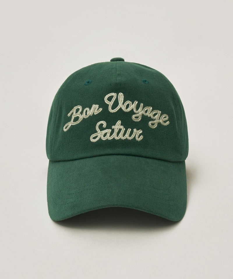 【WE ARE】Korea Satur casual baseball cap SA245UAP04/SA255UAP04