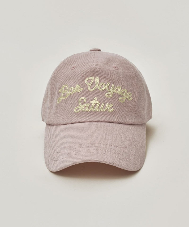 【WE ARE】Korea Satur casual baseball cap SA245UAP04/SA255UAP04