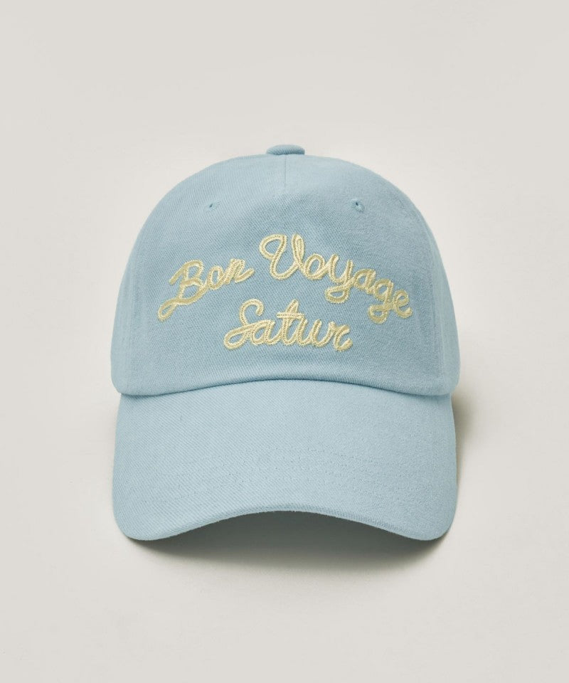 【WE ARE】Korea Satur casual baseball cap SA245UAP04/SA255UAP04