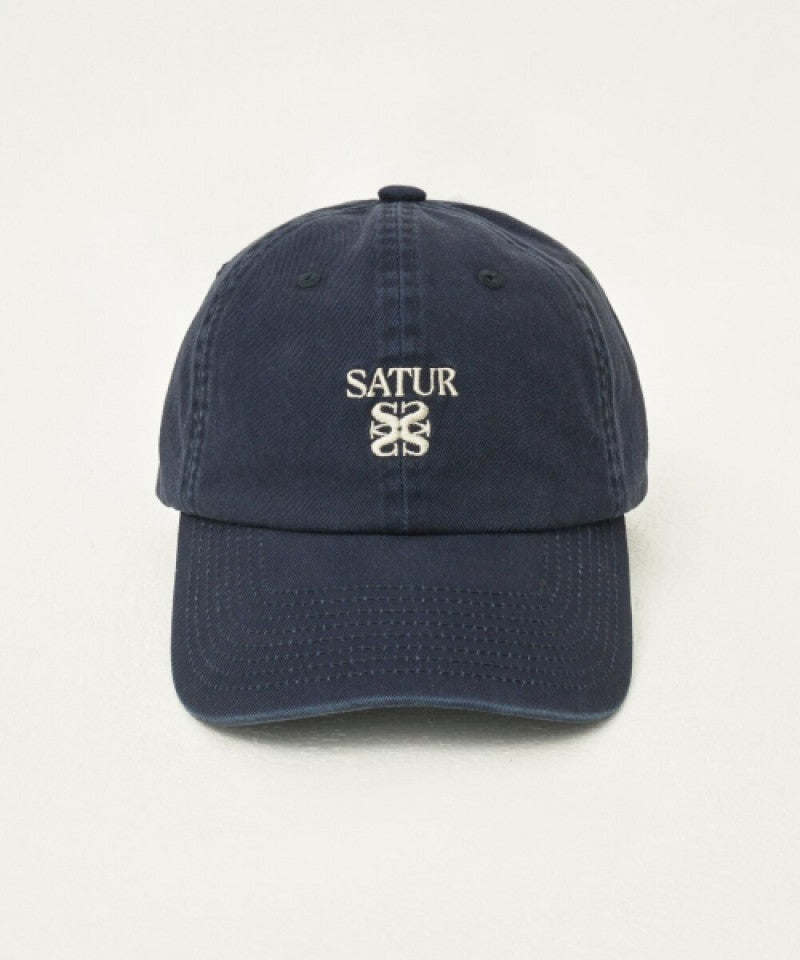 【WE ARE】韓國Satur棒球帽SA255UAP13