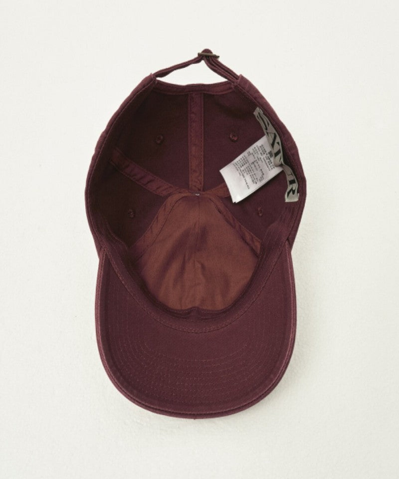 【WE ARE】韓國Satur棒球帽SA255UAP13