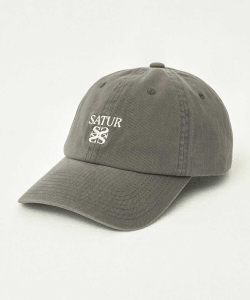 【WE ARE】韓國Satur棒球帽SA255UAP13