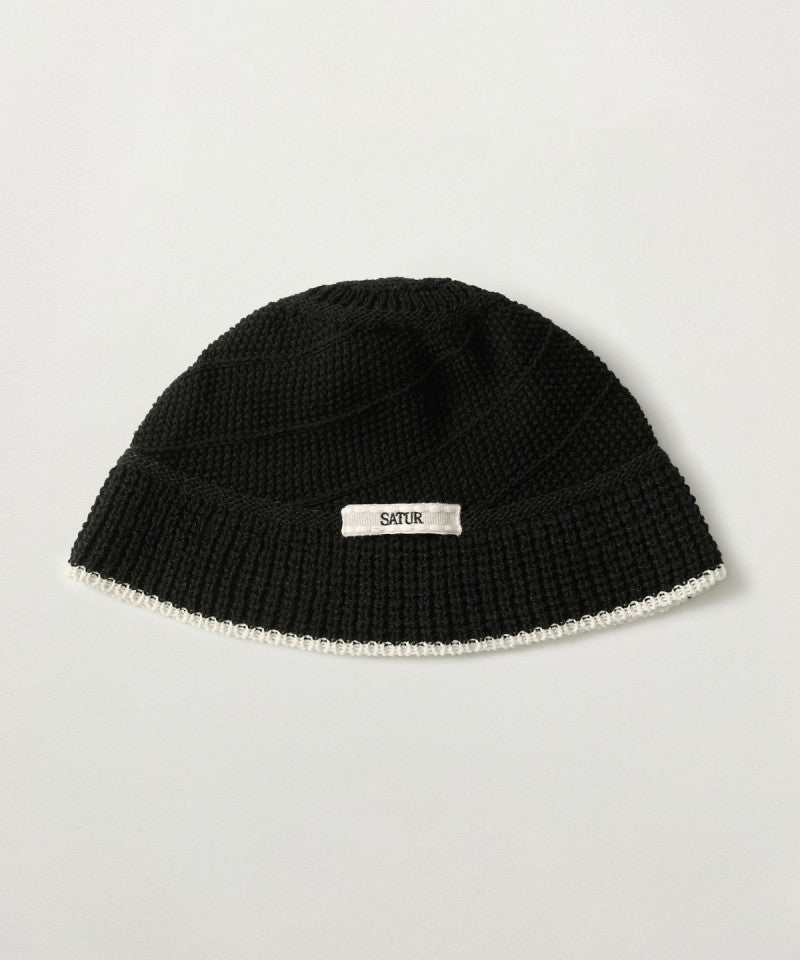 女款【WE ARE】韓國Satur休閒針織漁夫帽SA255UAP19