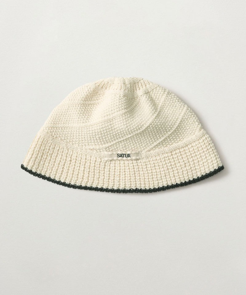 女款【WE ARE】韓國Satur休閒針織漁夫帽SA255UAP19