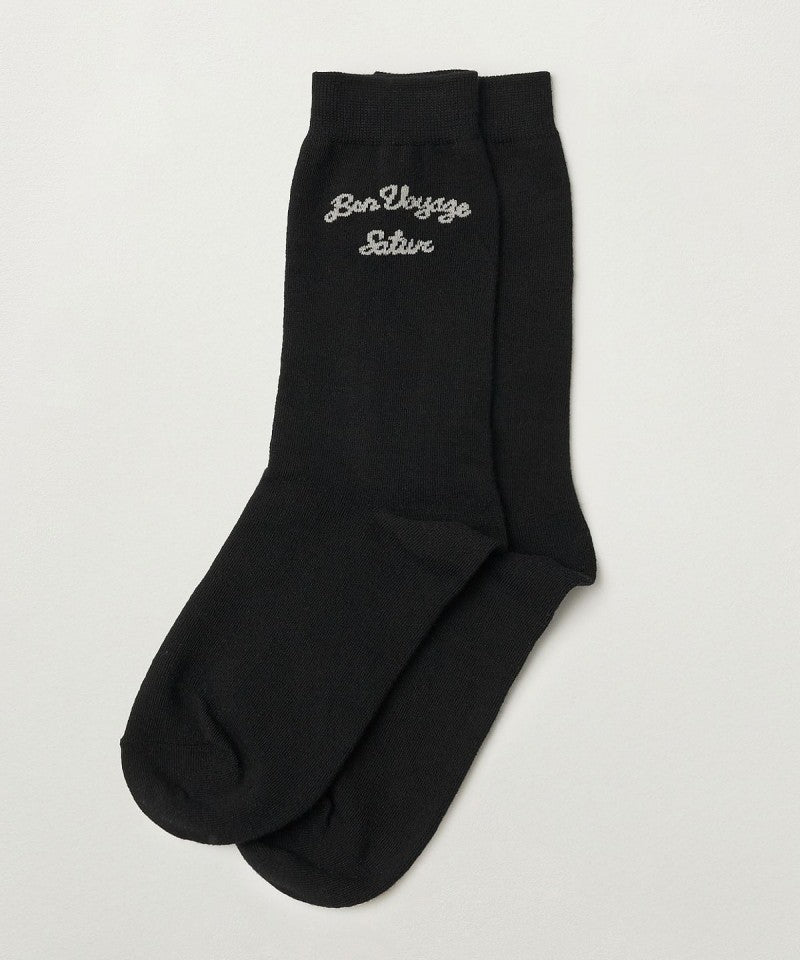 【WE ARE】韓國Satur針織長襪子SA255WAO02