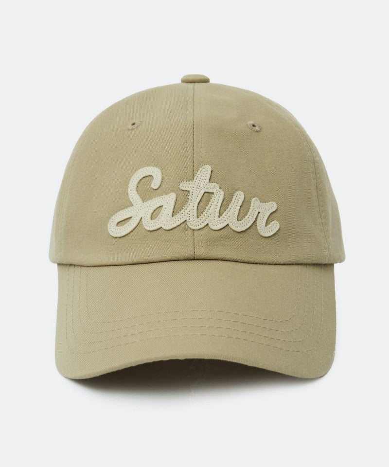 【WE ARE】Korea Satur casual baseball cap SA255UAP01