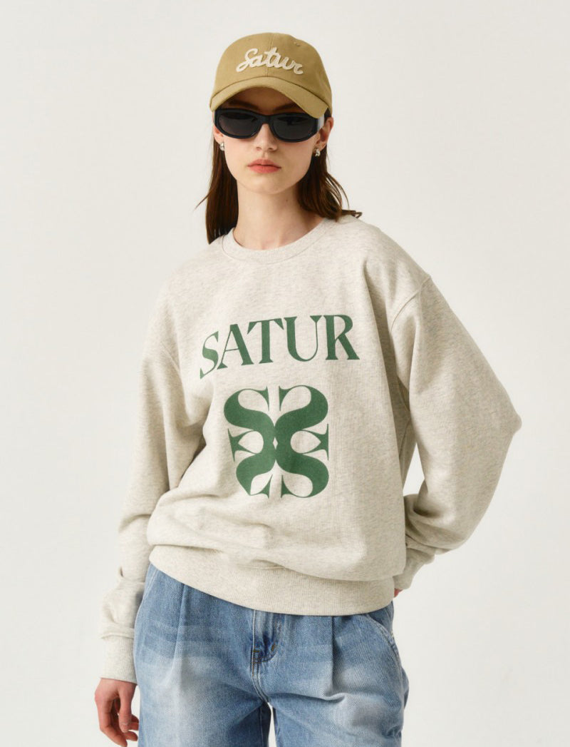 【WE ARE】Korea Satur casual baseball cap SA255UAP01