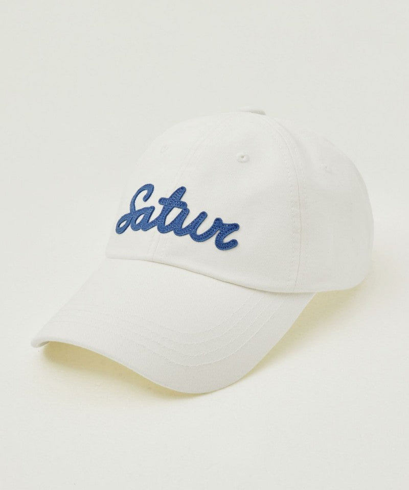 【WE ARE】Korea Satur casual baseball cap SA255UAP01